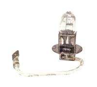 1 X Halogen Bulb H3 12V 55W Light Bulb Work Lamp Worklight Tractor Digger 4X4