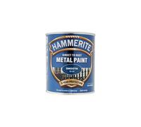 1 X Hammerite Hm Metal Paint Smooth Blue 750ml DIY Garage Shed Maintenance Work