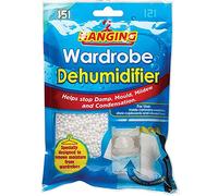 1 x Hanging Wardrobe Dehumidifier By 151 - Helps Stop Damp