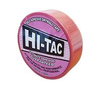1 x Hi-Tac Self Adhesive Drywall Scrim Tape 48mm x 90M Drywall Plasterers Mesh Tape