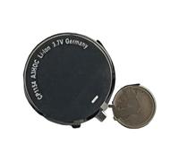 1 x HIGHAKKU replacement battery A3HOC, CP1154 compatible with AirPods Pro - Left Headset - Series 1 Generation Wireless Earphones Headsets