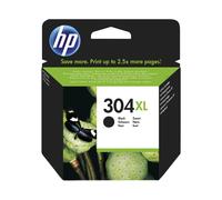 HP 304XL Black Original Ink Cartridge