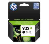 HP 932XL original ink cartridge black high capacity 1.000 pages 1-pack Officejet