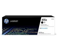 HP 415X Black Toner, Black