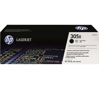 HP 305X LaserJet original toner cartridge black high capacity 4.000 pages 1-pack