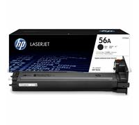HP 56A Black Original LaserJet Toner Cartridge