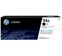 HP 94A Black Original LaserJet Toner Cartridge