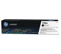 1 x HP Original OEM Black Toner Cartridge CF350A, 130A - 1300 Pages M176N,M177FW