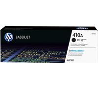 1 x HP Original OEM Black Toner Cartridge CF410A - M452, M377, M477 - 2300 Pages