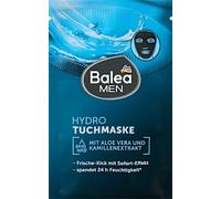 1 x Hydro, DM Germany Mask, Compatible with Balea-Men Tuchmaske Hydro, 1 St
