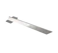1 x InfiniBracket Stainless Steel Bracket with Ground Stake - Driveway and Pathway Edging - Raised Flower Beds and Planters - Timber Railway Sleeper Projects