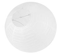 1 x Japanese Paper Lantern Lampshade for Party Wedding, 50cm(20") Creamy-White