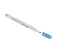 1 x Kearing Blue Water Erasable Marker Pen Easily Removes Marks with Plain Water