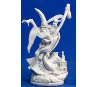 1 x KIERAN TALLOWMIRE MAGE - Reaper Bones miniature role playing and war game - 77034