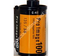 1 x Kodak Pro Image 100 35mm 36 exp. Colour Print Camera Film Dated 01/2026