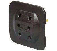 1 x Kopp Europe to Europe Plug Adapter, Rated At 2.5A