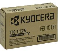 1 x Kyocera Original OEM Black Toner Cartridge For TK1125 - FS-1061DN, FS-1325