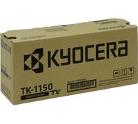 Kyocera TK-1150 Black Toner Cartridge (3/000 Pages)