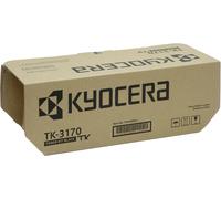 Kyocera TK3170 Black Toner Cartridge 15.5k pages - 1T02T80NLC