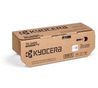 Kyocera TK-3410 Black Toner Printer Compatible with Ecosys PA5000x Original Toner Cartridge for up to 15500 Pages