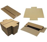 1 x Laptop Keyboard Box Large Letter Strong Double Wall Cardboard Shipping MAILING