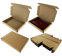 1 x Laptop Shipping Mail Postal Strong Cardboard Box Screen 50x36x7cm