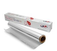 1 X Large Foil Bulk Box-45cm Wide x 75 metres Long - Ideal for Home and Work. Strong tin foil