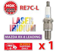 NGK Spark Plug RE7C-L Laser Iridium 6700