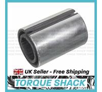 2x (pair) Leaf Spring Bushes 18202 Febi Suspension 002997221 008160686 Quality