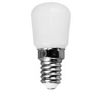 1 x LED Light Bulb T26 Tube Fridge 2 W = 16 W E14 Matt 180 lm 2700 K Warm White (Pack of 1)