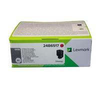 1 x Lexmark 24B6516 Cyan, 24B6517 Magenta or 24B6518 Yellow Original Toner C4150