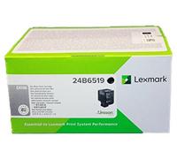 1 x Lexmark 24B6519 Black Original OEM Toner Cartridge C4150 - 10,000 Pages