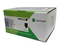 1 x Lexmark 24B6720 Black Original OEM Toner Cartridge XC4140- - 20,000 Pages