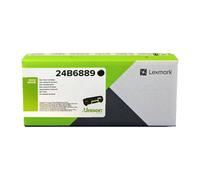 Lexmark 24B6889 Black Toner Cartridge 21,000 Pages M1246 / XM1246 Black
