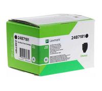 Lexmark Toner Cartridge 24B7181 – Black, 9K pages – Original