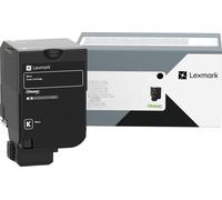 1 x Lexmark 24B7518 Black Original OEM Toner Cartridge XC4342 - 14,200 Pages