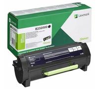 Lexmark B232000 Toner-kit return program. 3K pages ISO/IEC 19752 for L