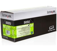 Lexmark 502U Toner Cart XHY Black