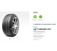 Linglong R701 ( 185 R14C 104/102N )