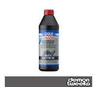 Liqui Moly 75W90 Gear Oil GL4/5 Fully Synthetic Hypoid High Performance 1L 1024