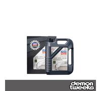 Liqui Moly Classic Motor Oil SAE 20W-50 HD Classic Car Mineral Oil 10L 1129