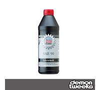 1 x Liqui Moly Classic Transmission Oil SAE 90 - 1L (Mineral, Vintage Vehicles)