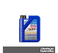 LIQUI MOLY Leichtlauf High Tech 5W-40 | Engine oil | SKU: 2327