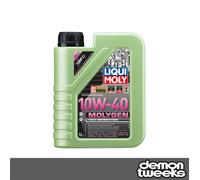 Liqui Moly Molygen New Generation 10W-40 Advanced Full Synthetic Motor Oil, 1 Litre - 9955