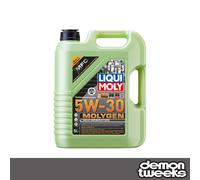 Liqui Moly 5W-30 Molygen New Generation Engine Oil, 5 Litres