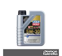 Liqui Moly Special Tec F 5W-30 Semi Synthetic Fuel Saving Engine Oil 1L 1 Litre