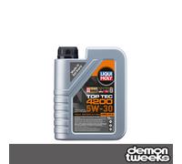 LIQUI MOLY Engine oil 5W-30, Capacity: 1l, Synthetic Oil 8972