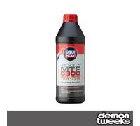 Liqui Moly MTF 5300 Manual Semi Auto DSG Fluid 70w 75w GL4 Audi VW Seat Skoda 1L