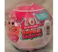 1 x LOL Surprise Doll Ball, Bubble Surprise Random New & Sealed
