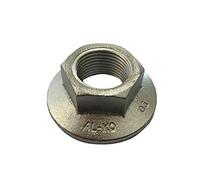 1 x M27 Genuine Alko 'One Shot' Axle End Nut, Hub, Stake, 35mm, 36mm Socket, Trailer,